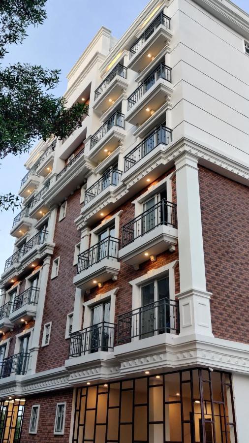 Restel Studio Flats Hajdarabad Zewnętrze zdjęcie