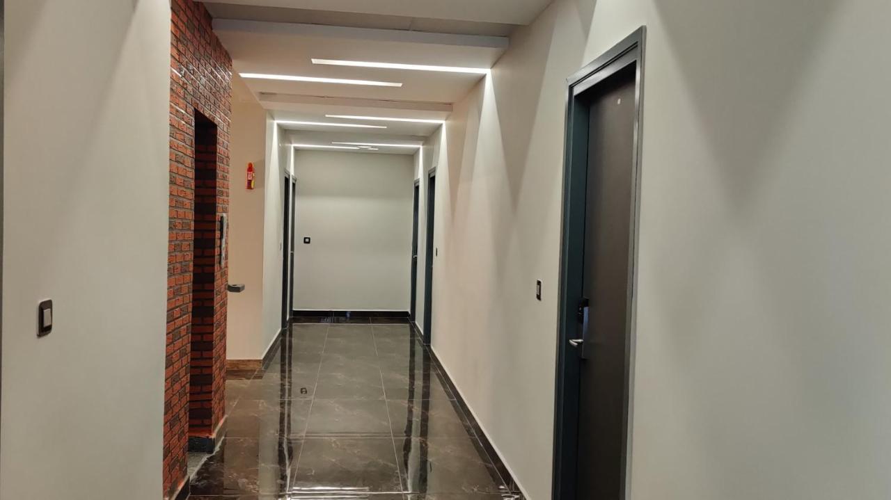 Restel Studio Flats Hajdarabad Zewnętrze zdjęcie