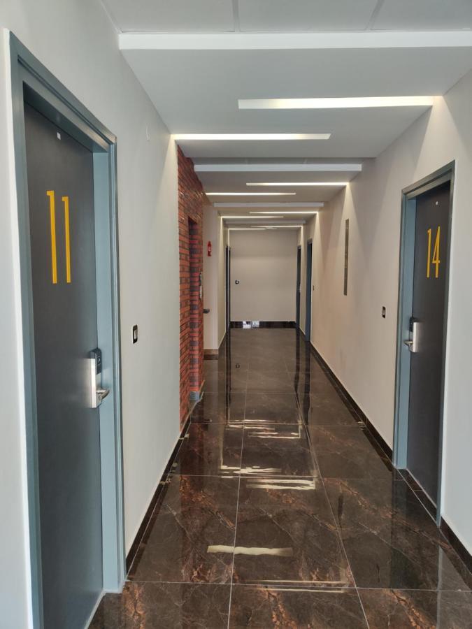Restel Studio Flats Hajdarabad Zewnętrze zdjęcie