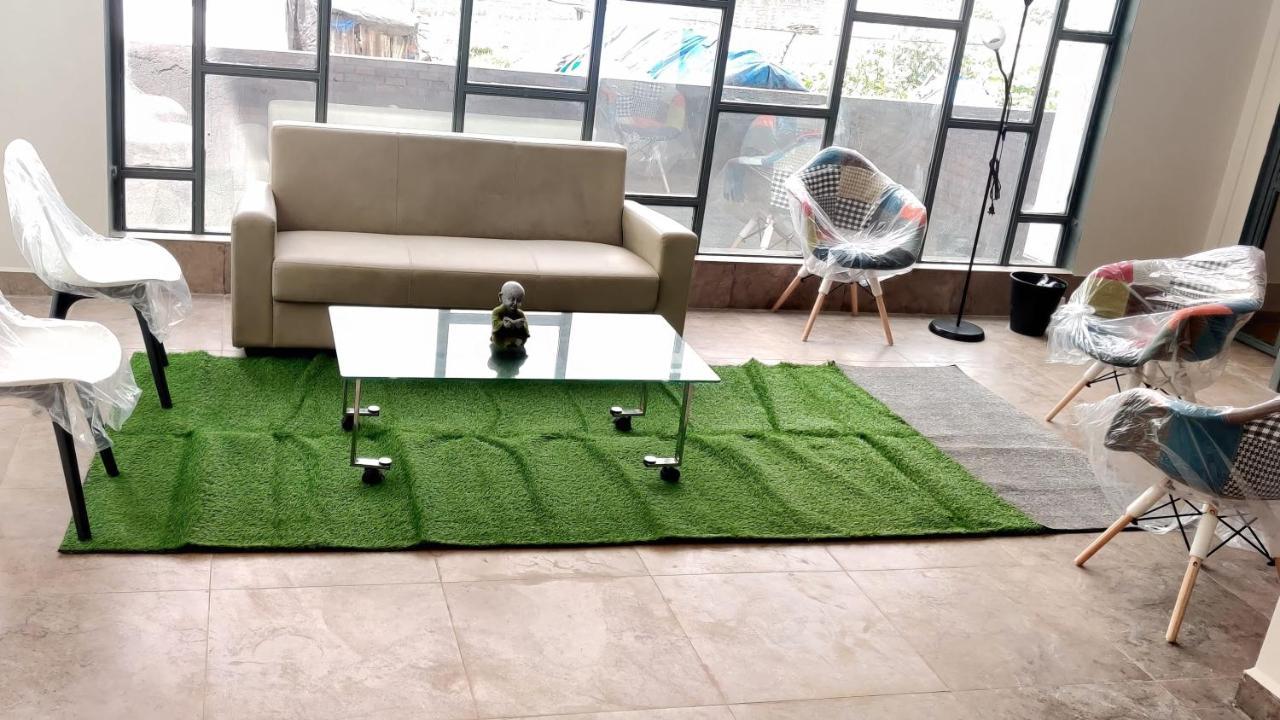 Restel Studio Flats Hajdarabad Zewnętrze zdjęcie