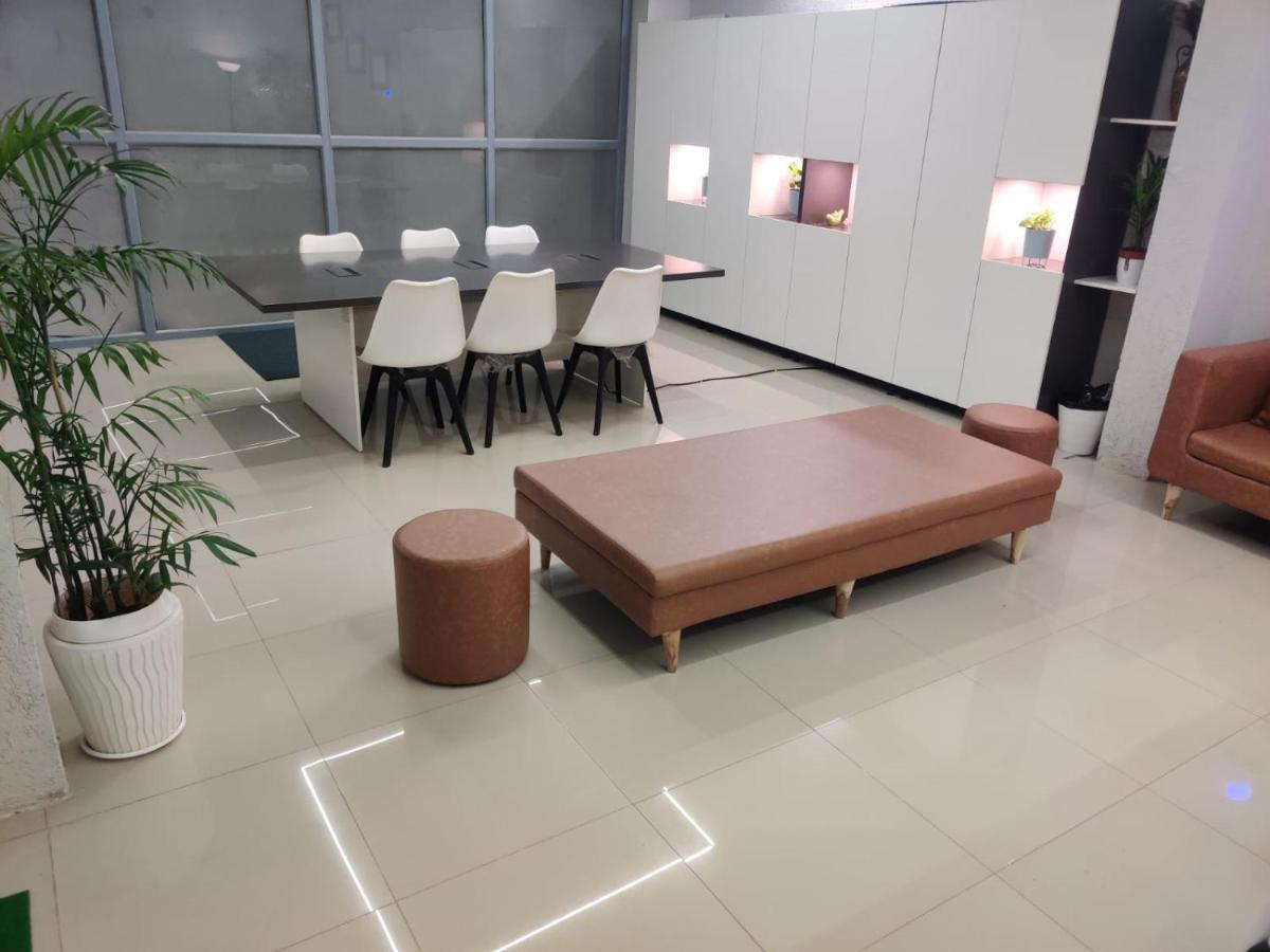 Restel Studio Flats Hajdarabad Zewnętrze zdjęcie