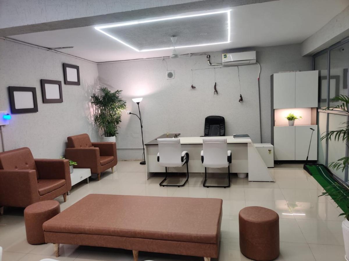 Restel Studio Flats Hajdarabad Zewnętrze zdjęcie