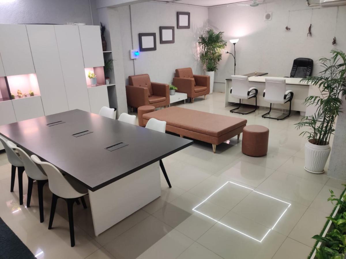 Restel Studio Flats Hajdarabad Zewnętrze zdjęcie